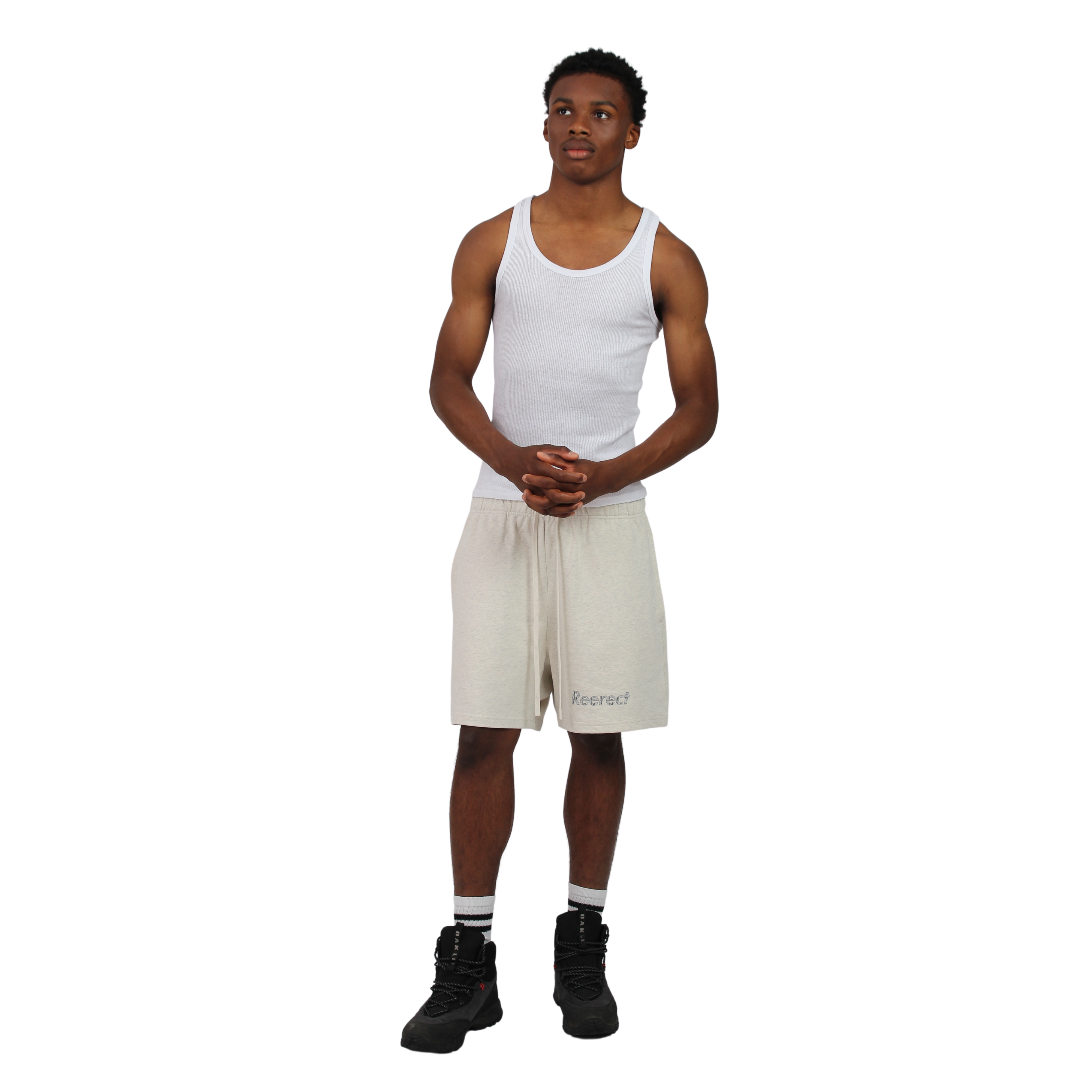 GREY SHORTS