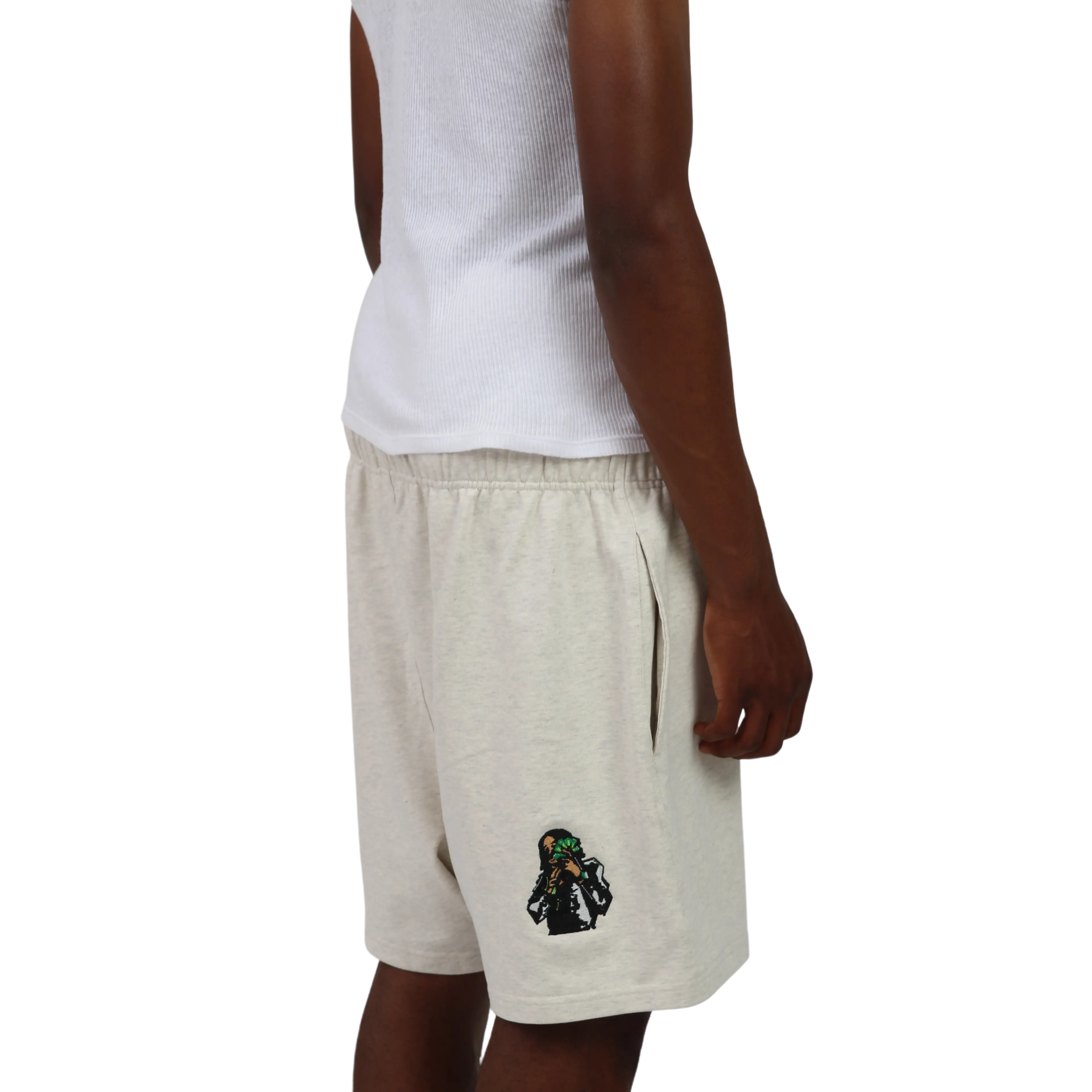 GREY SHORTS PODpartner