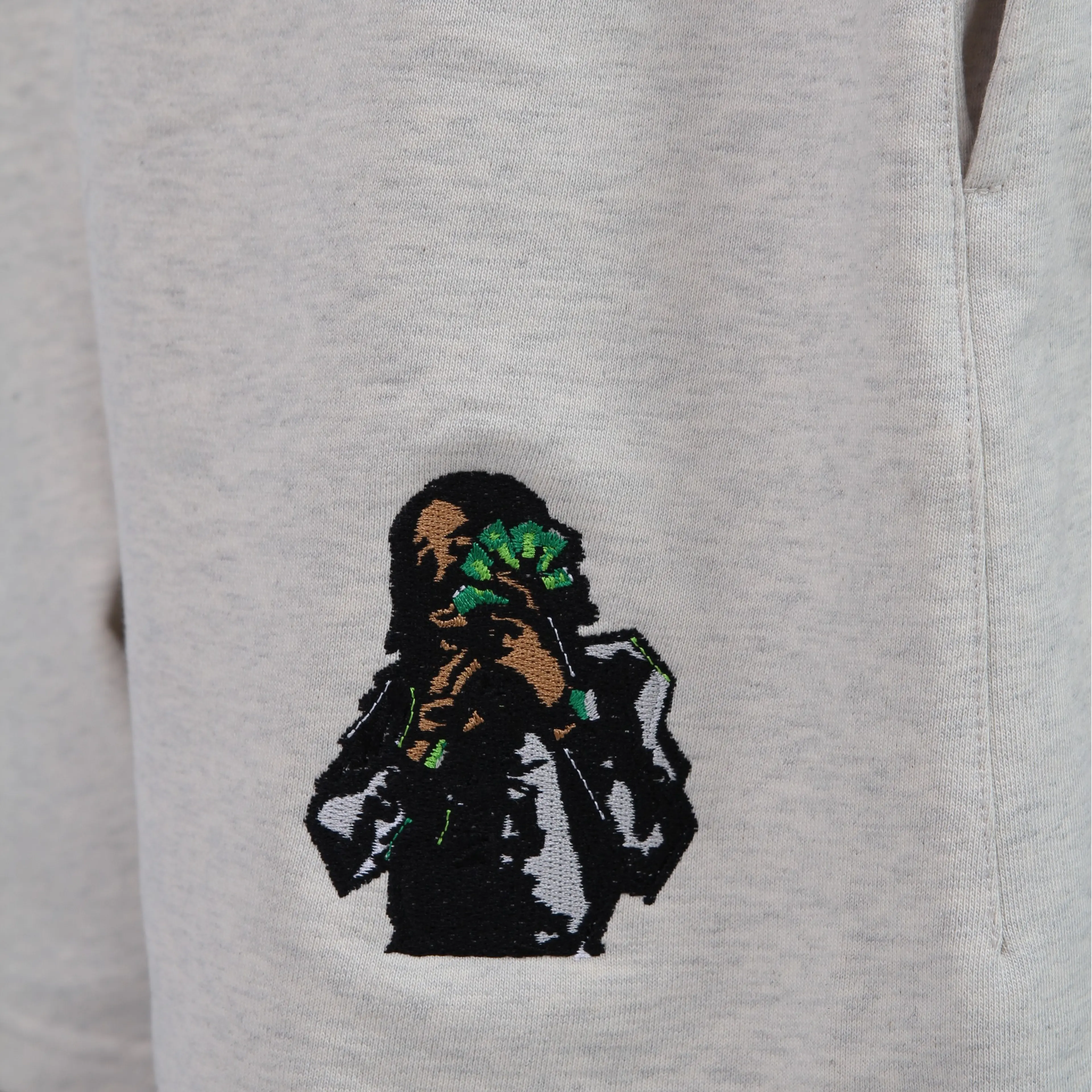 GREY SHORTS PODpartner