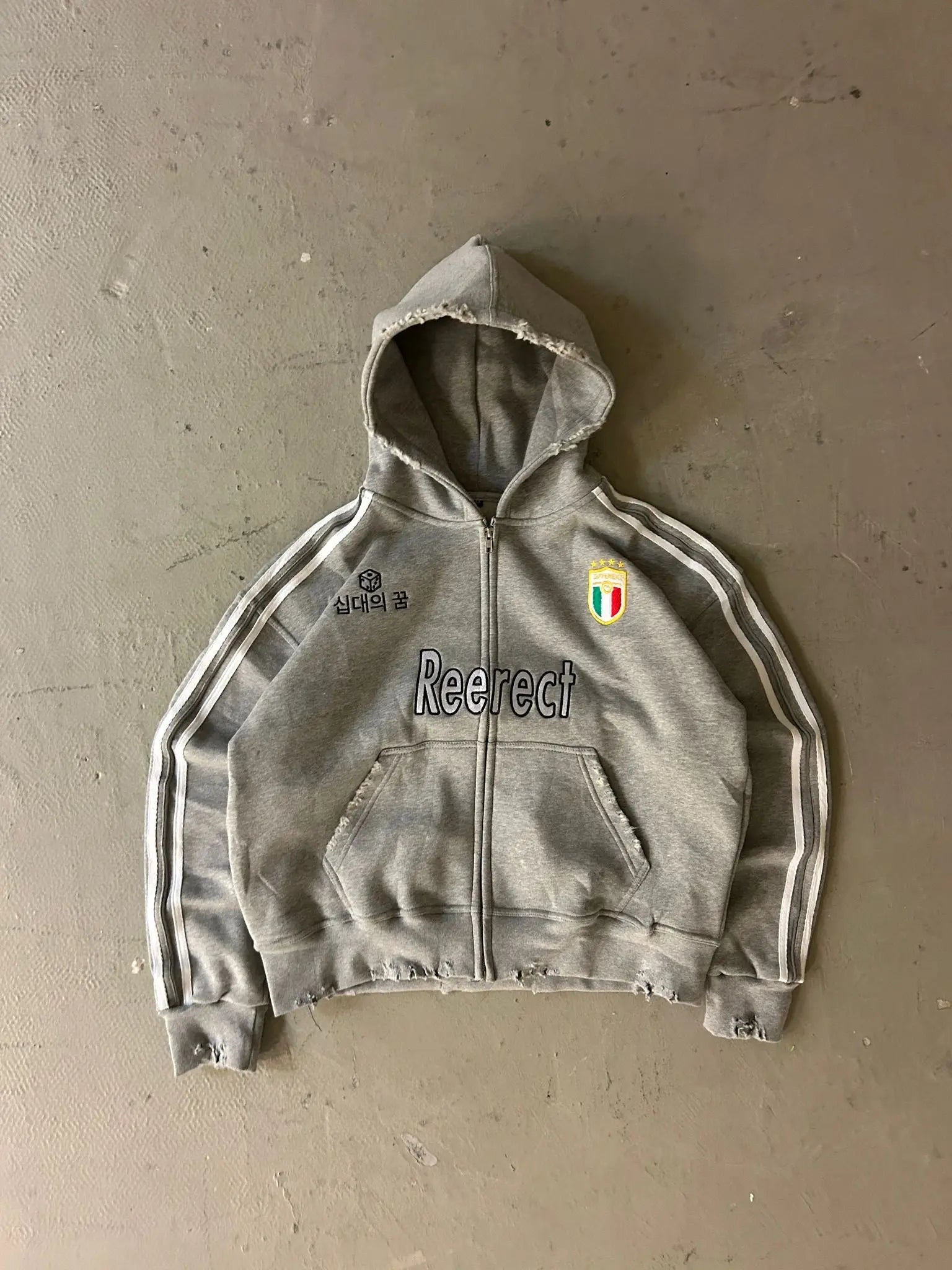 SHINING BOXY ZIPPER RESTOCK Mein Shop