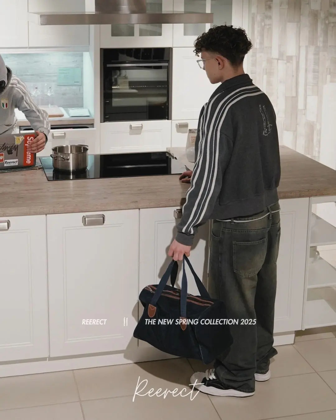 SHINING OVERSHIRT Reerect.de