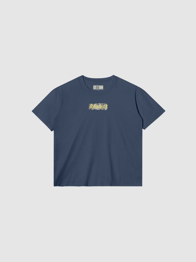 REREECT BOX TEE