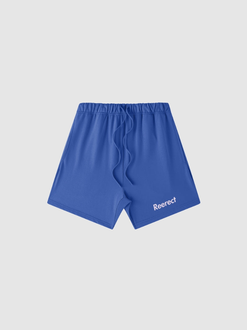 BLUE SHORTS