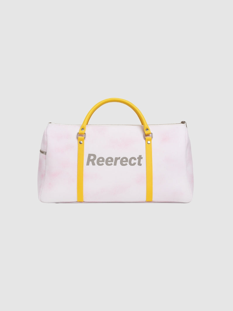 HANDMADE DUFFLE BAG