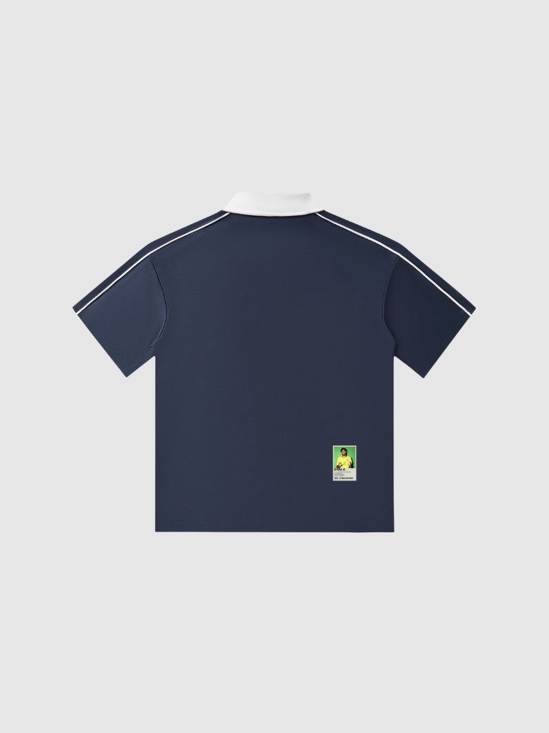 BRASILIEN POLO Blau- Signature Edition ODMPOD