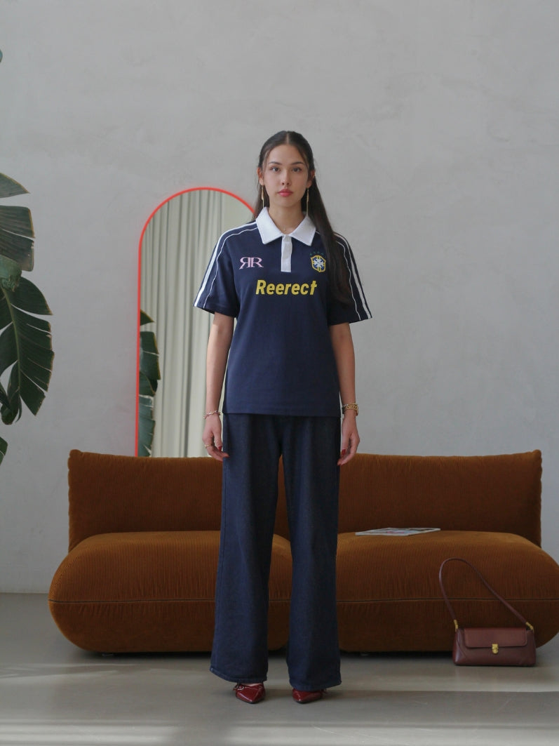 BRASILIEN POLO Blau- Signature Edition ODMPOD