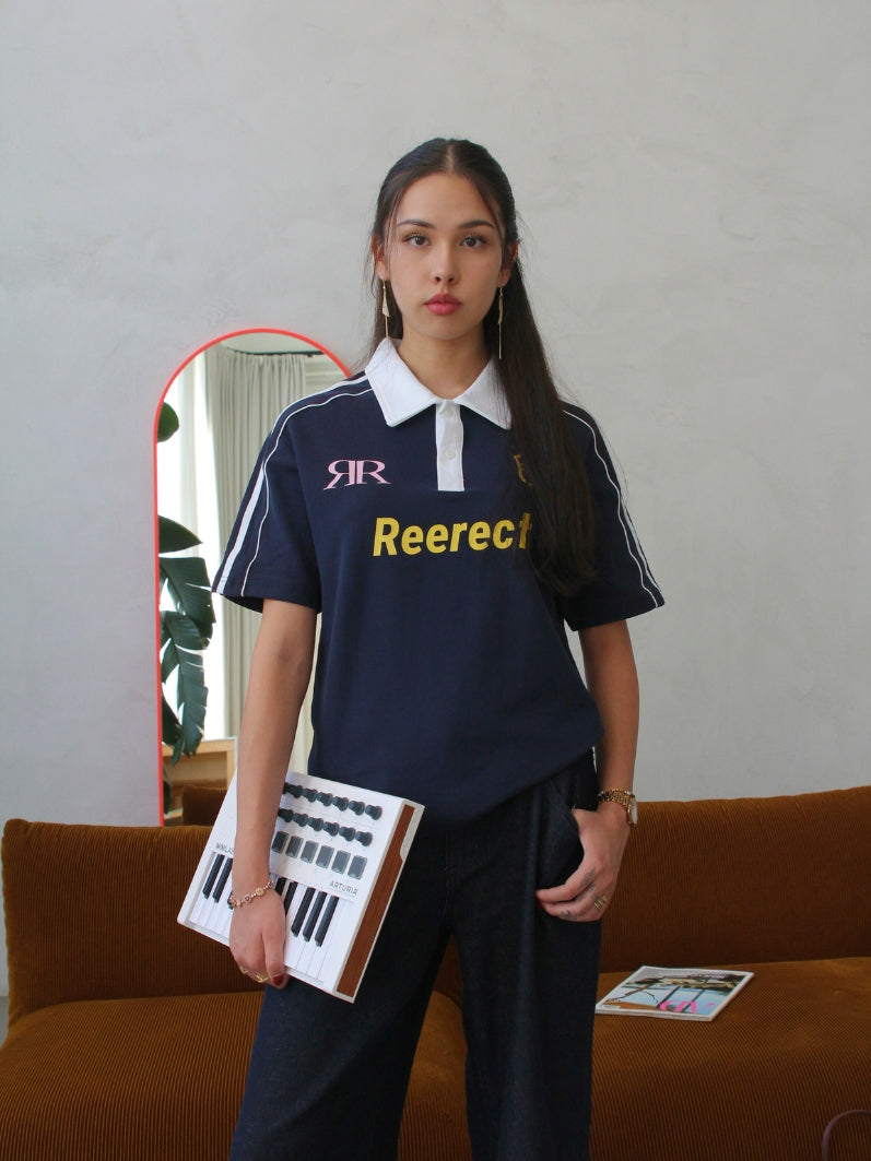 BRAZIL POLO BLUE - Signature Edition