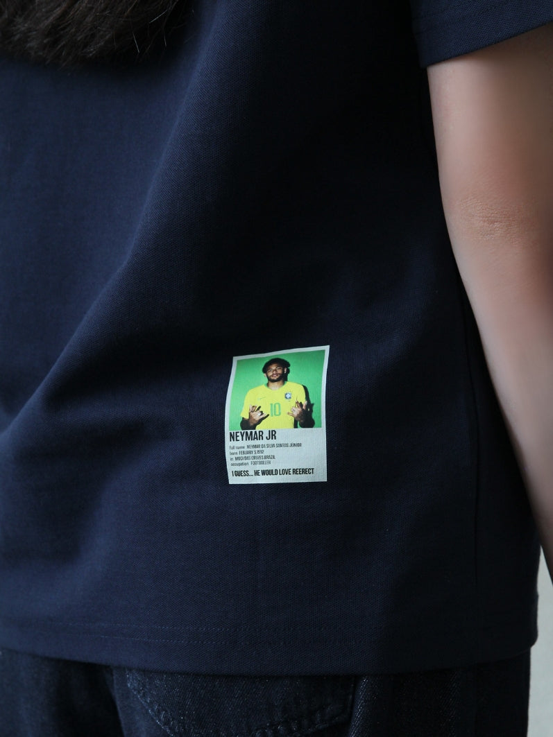 BRASILIEN POLO Blau- Signature Edition ODMPOD