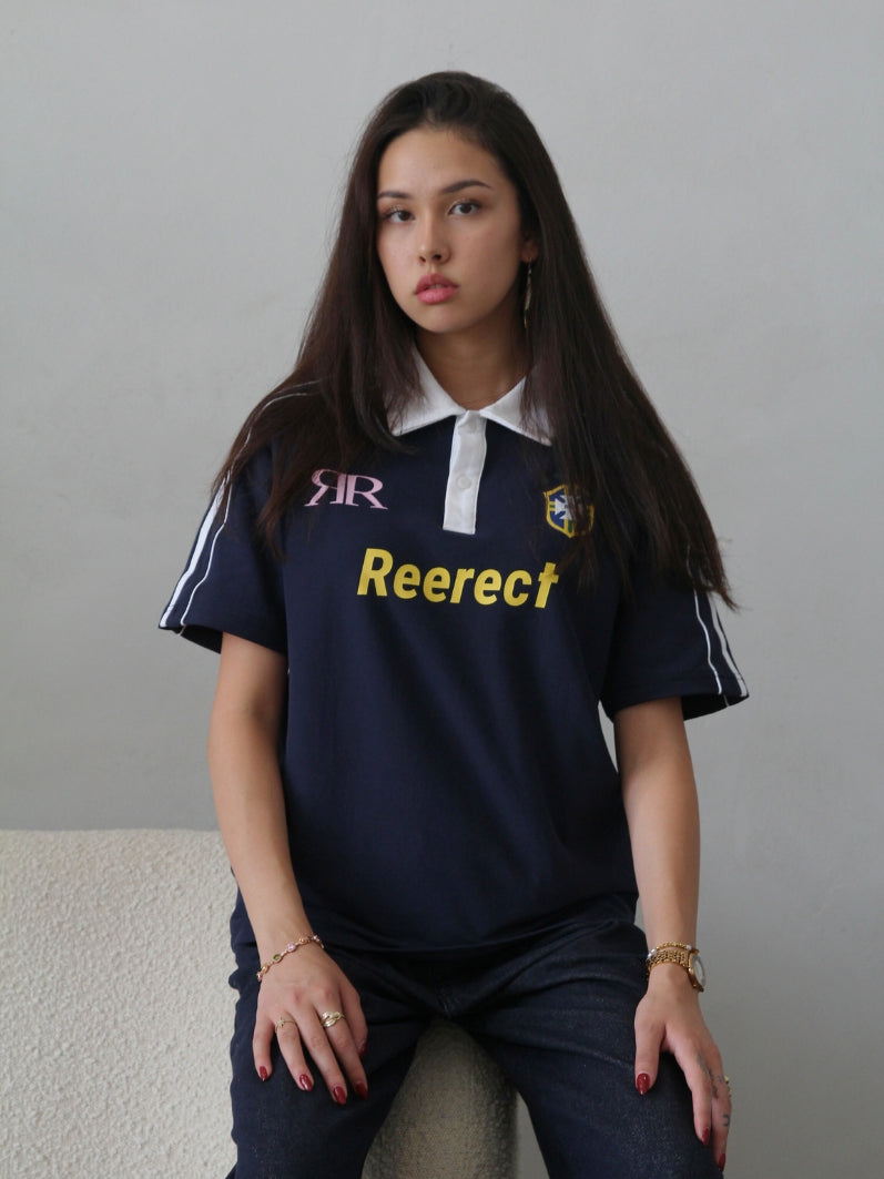 BRASILIEN POLO Blau- Signature Edition ODMPOD