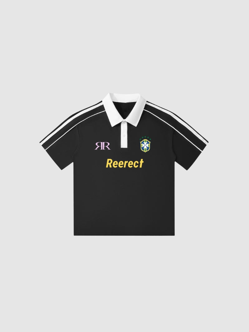 BRAZIL POLO BLACK - Signature Edition