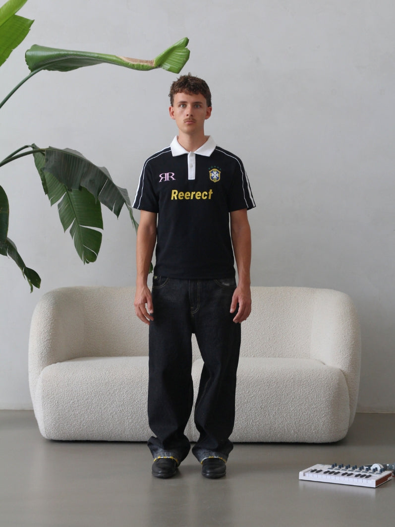BRAZIL POLO BLACK - Signature Edition