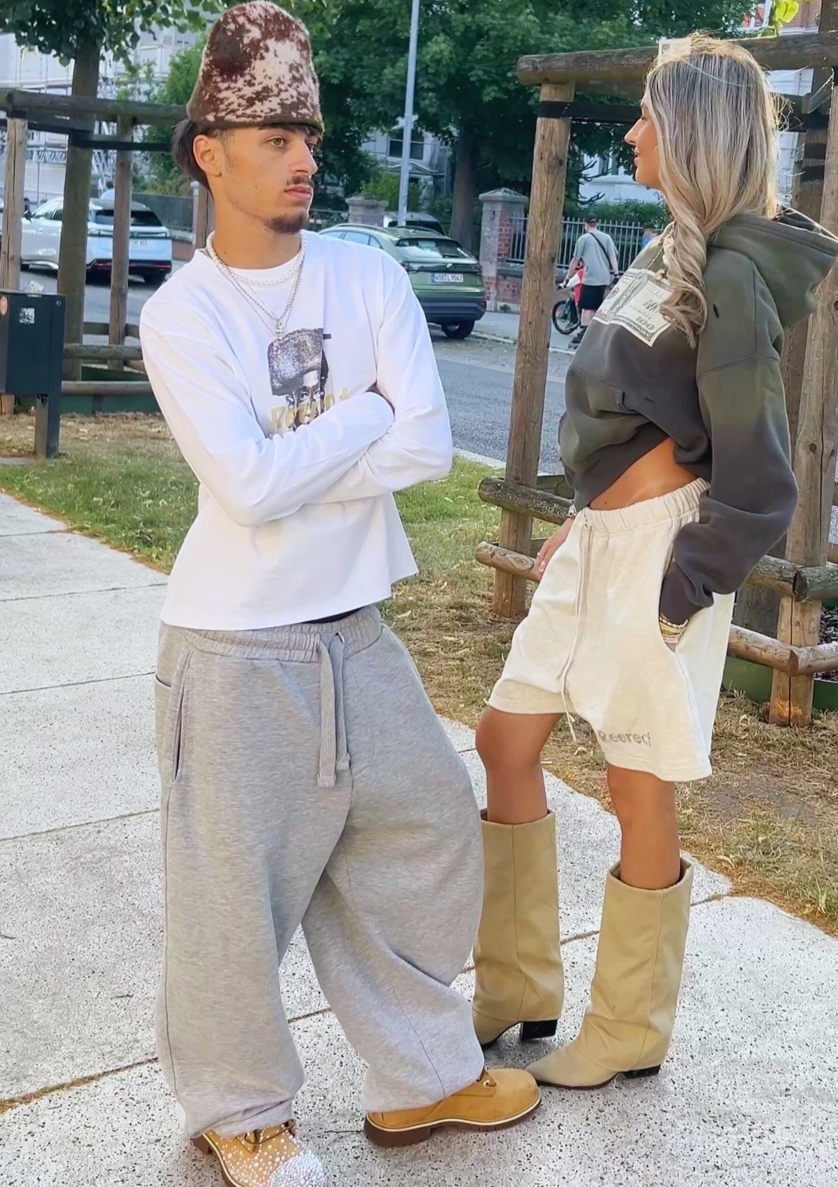 TYLER LANGÄRMEL PODpartner