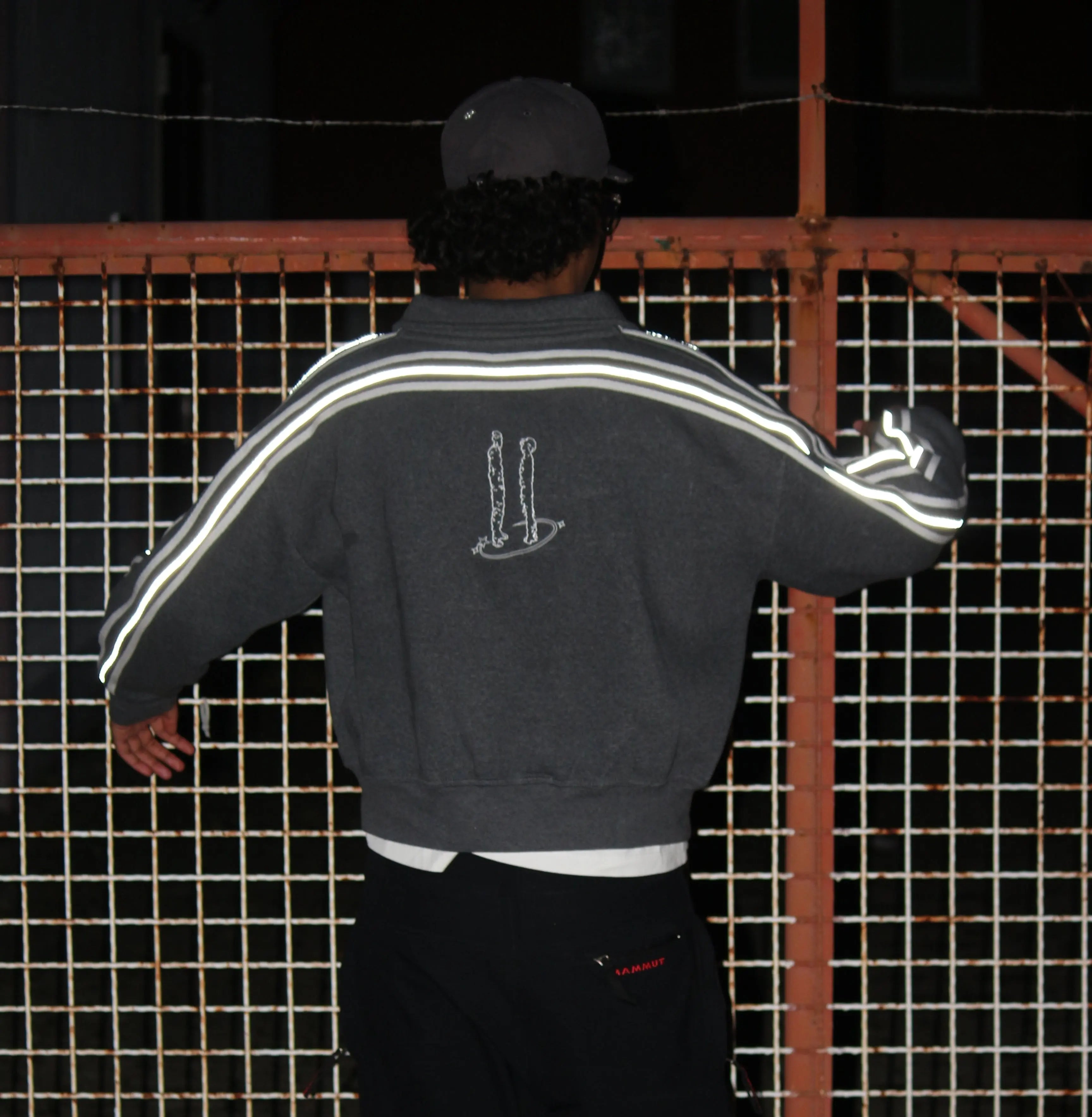 SHINING OVERSHIRT Reerect.de