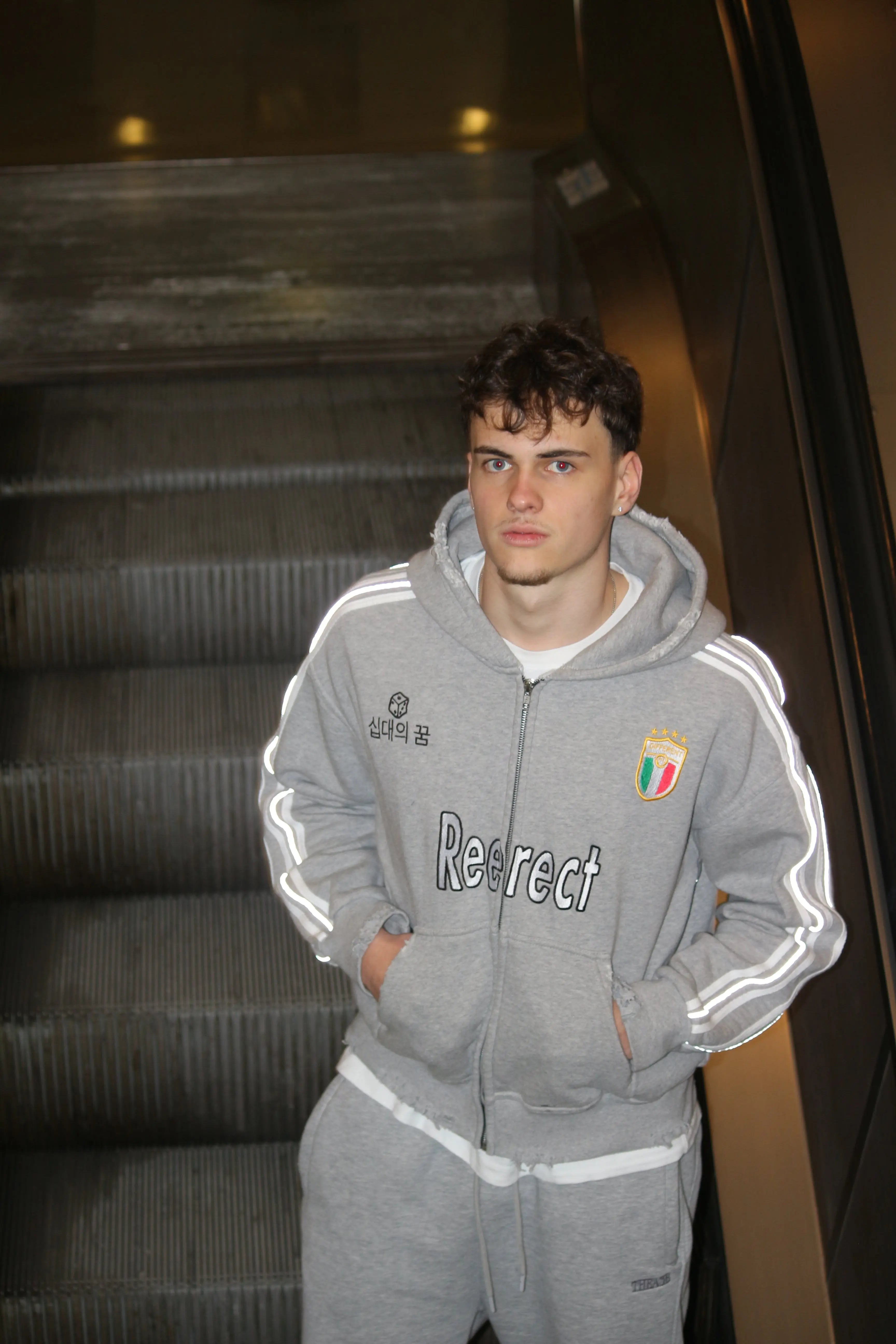 SHINING BOXY ZIPPER RESTOCK Mein Shop