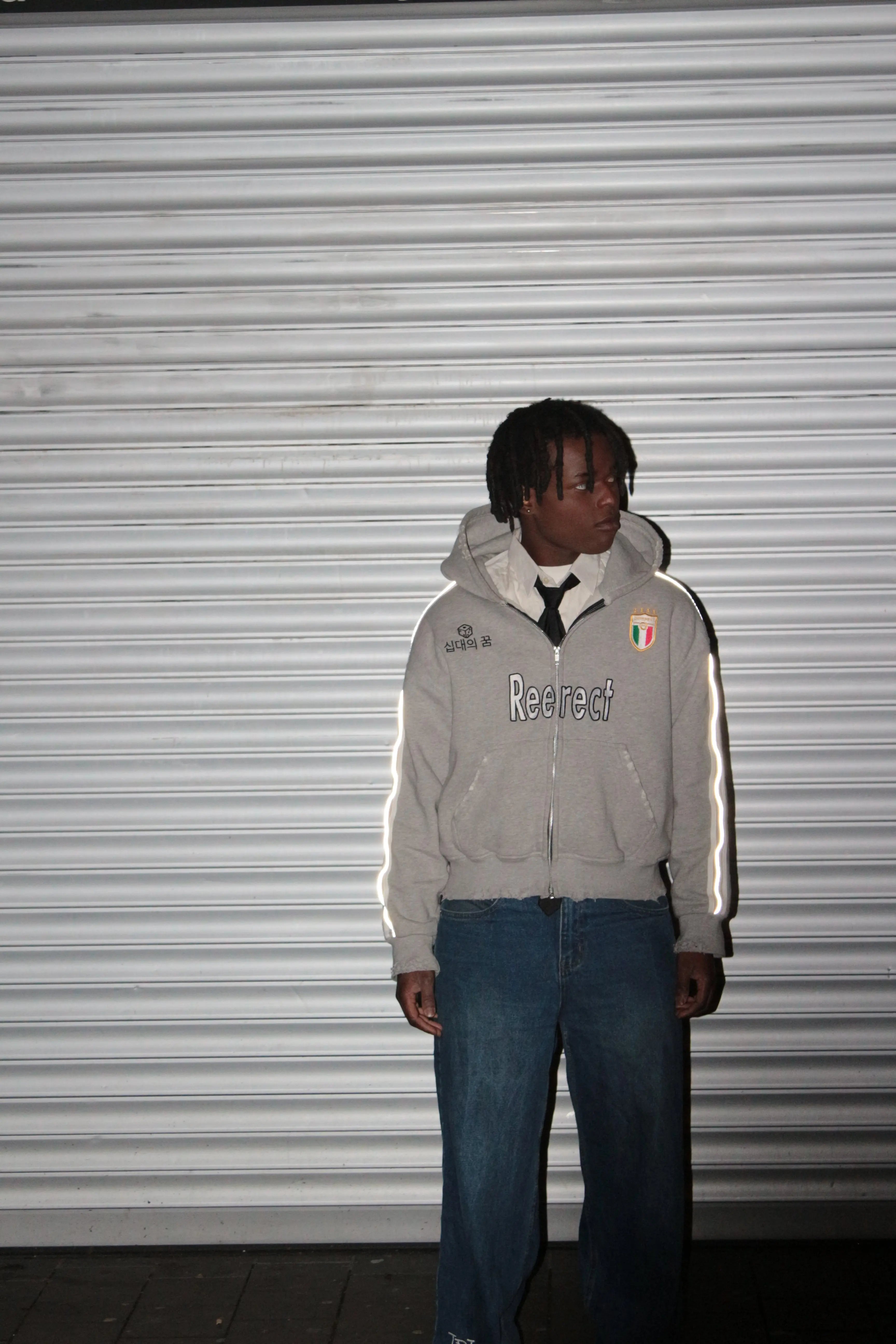 SHINING BOXY ZIPPER RESTOCK Mein Shop