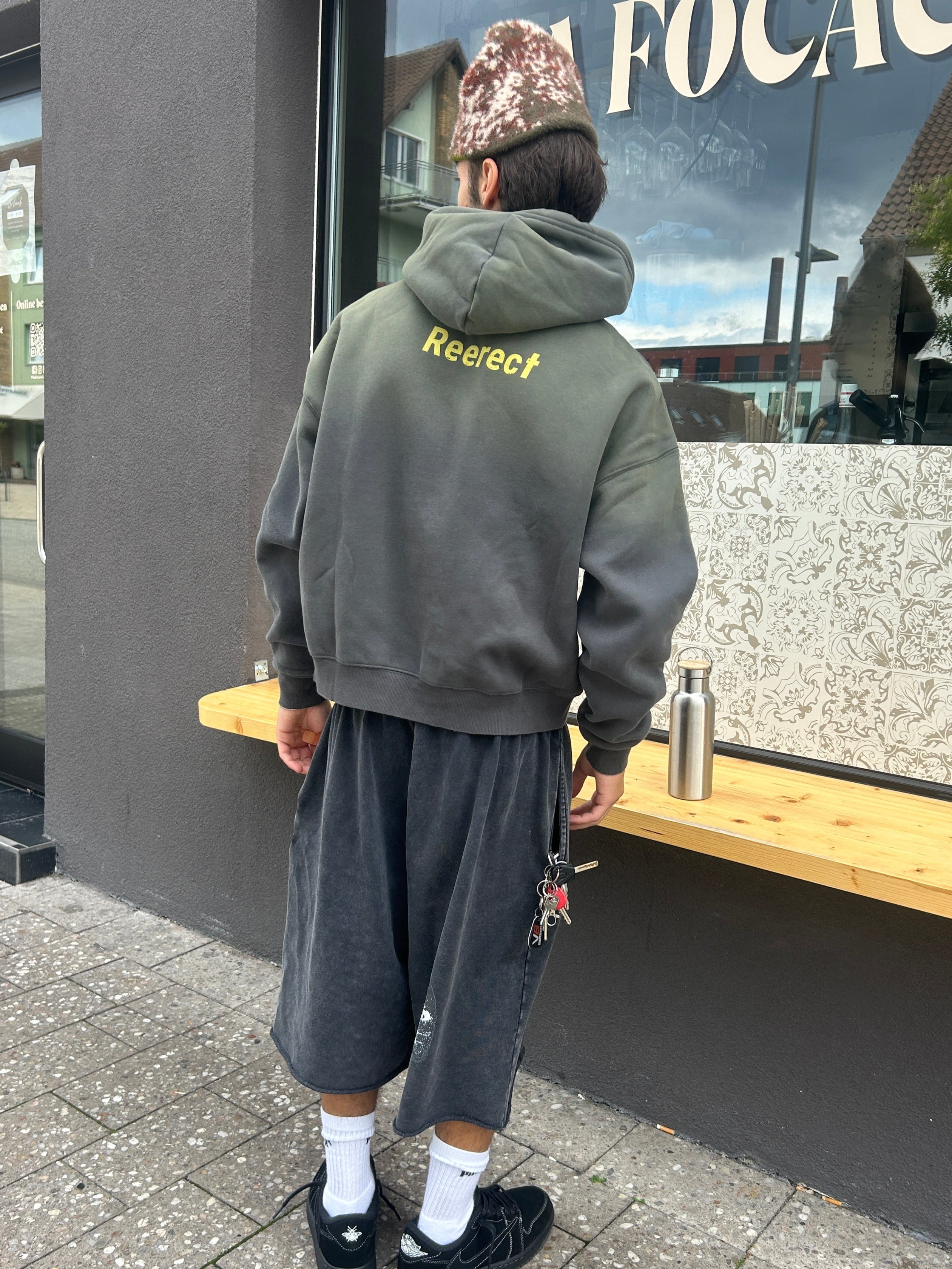 HANDGEFERTIGTER DOLLAR-HOODIE ODMPOD