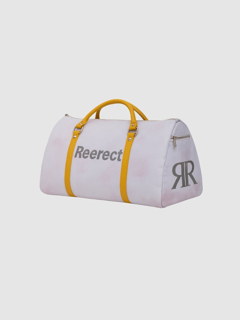 HANDMADE DUFFLE BAG