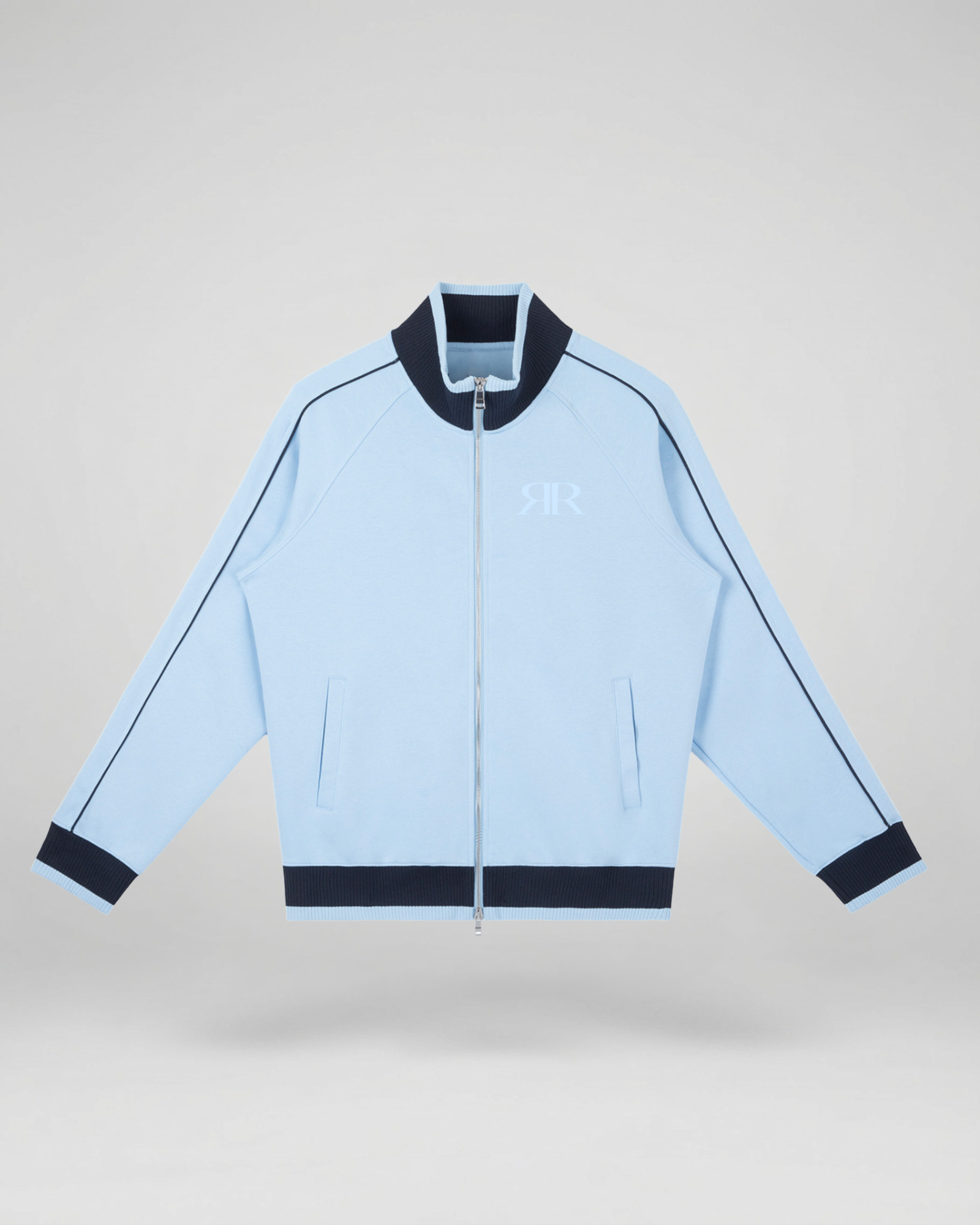 STRUCTURE ZIP ICE BLUE