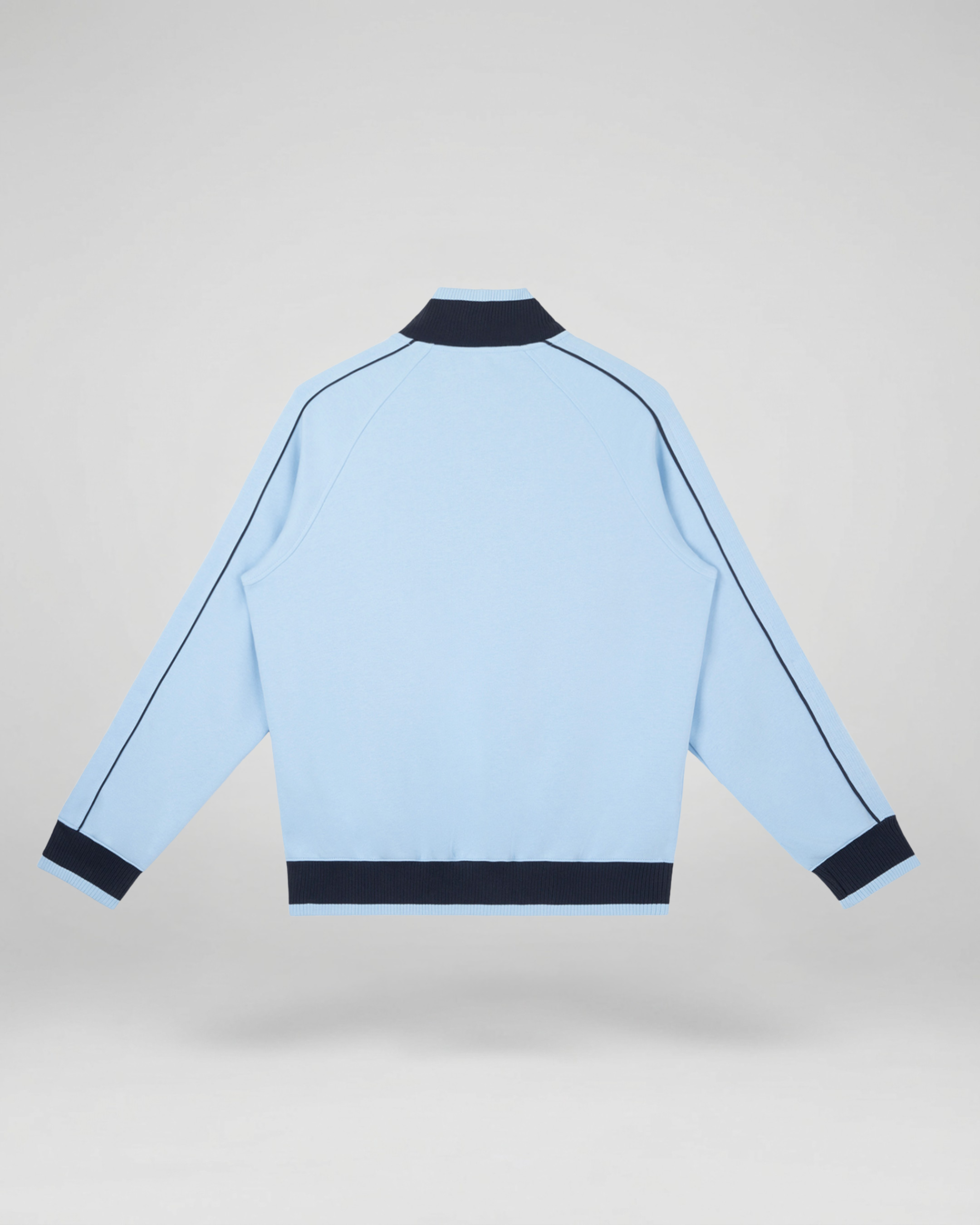 STRUCTURE ZIP ICE BLUE