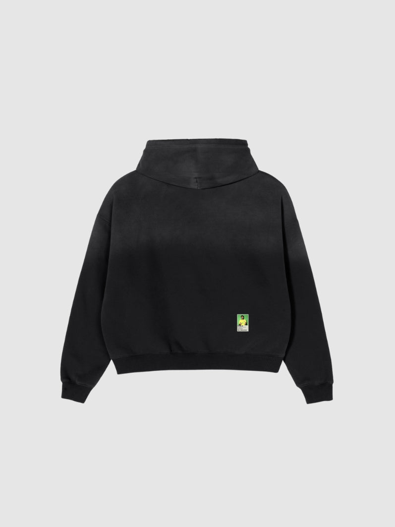 HANDMADE BRAZIL HOODIE - Artisan Edition