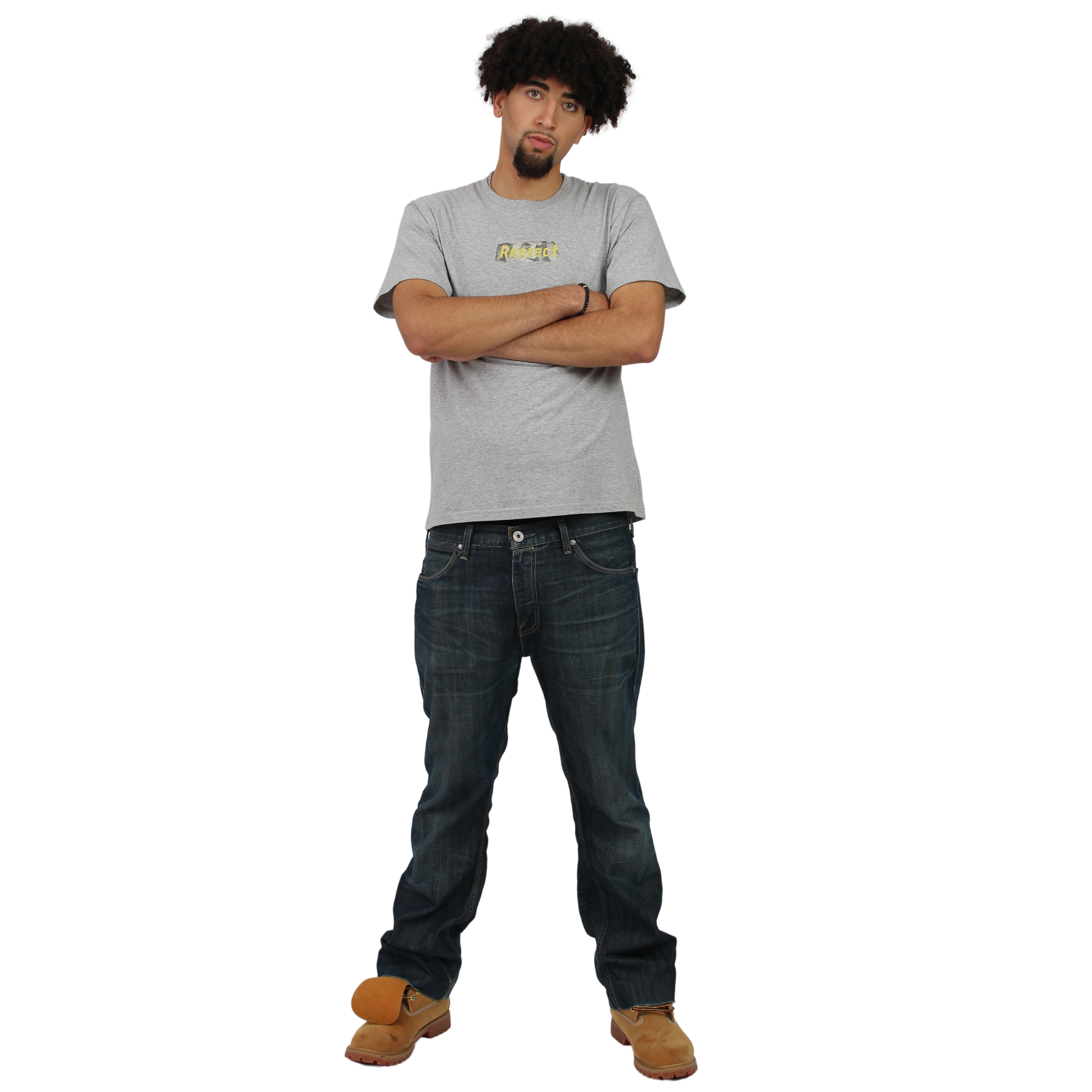 REREECT BOX TEE
