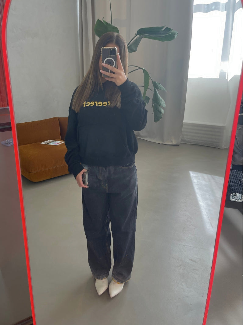 HANDMADE BRAZIL HOODIE - Artisan Edition