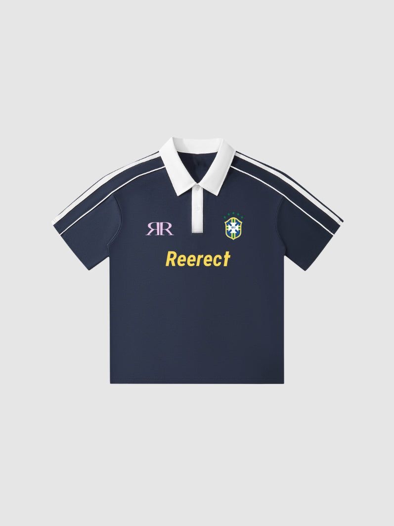 BRAZIL POLO BLUE - Signature Edition