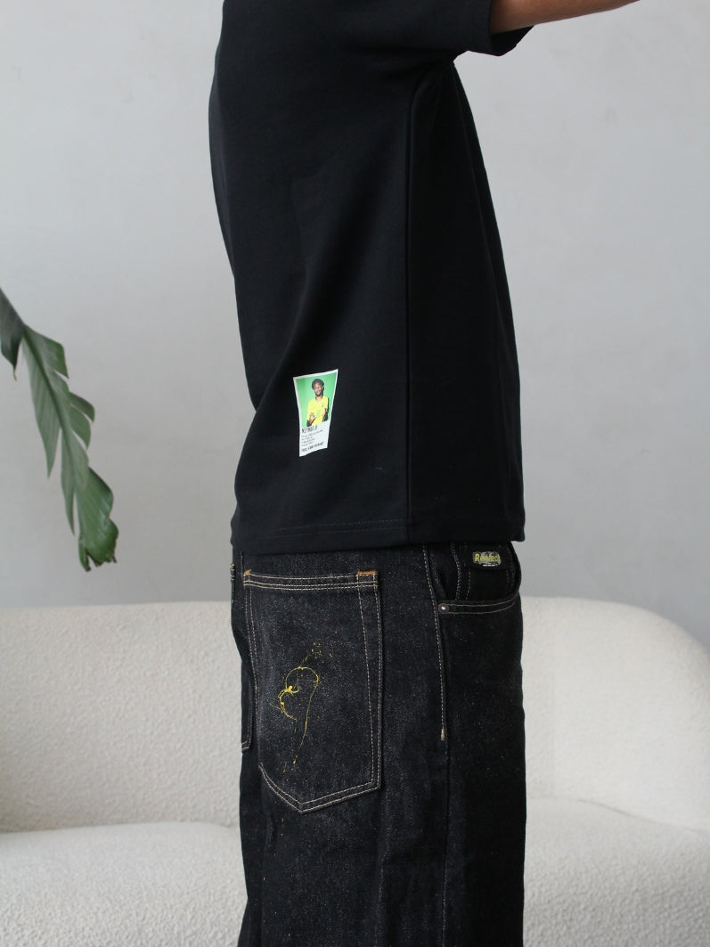 RAW DENIM