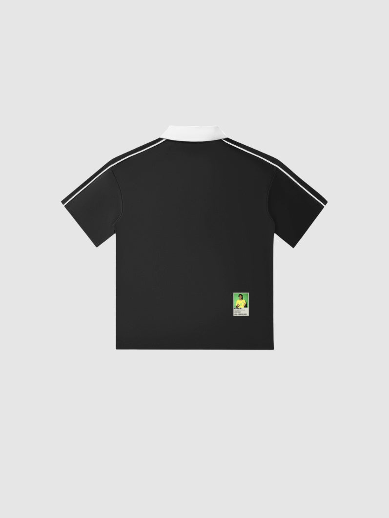 BRAZIL POLO BLACK - Signature Edition
