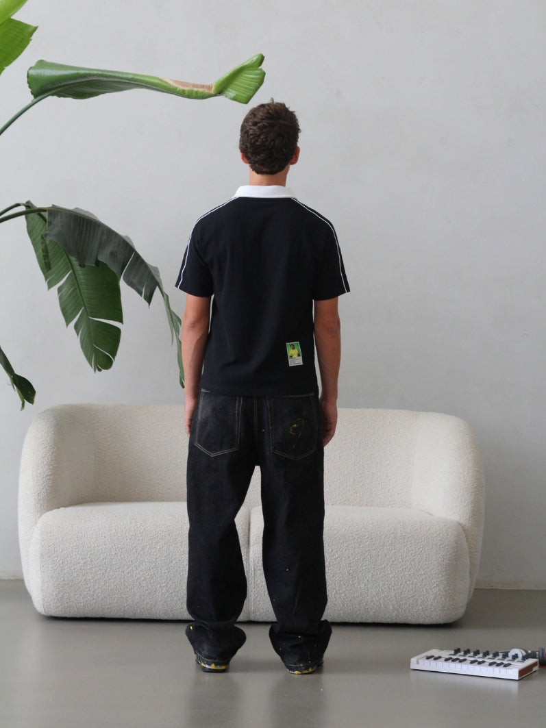 BRAZIL POLO BLACK - Signature Edition