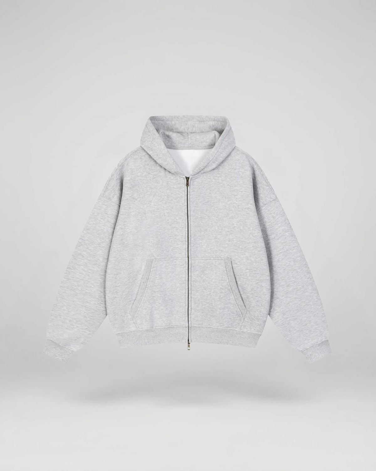 BASE ZIP HOODIE ODMPOD