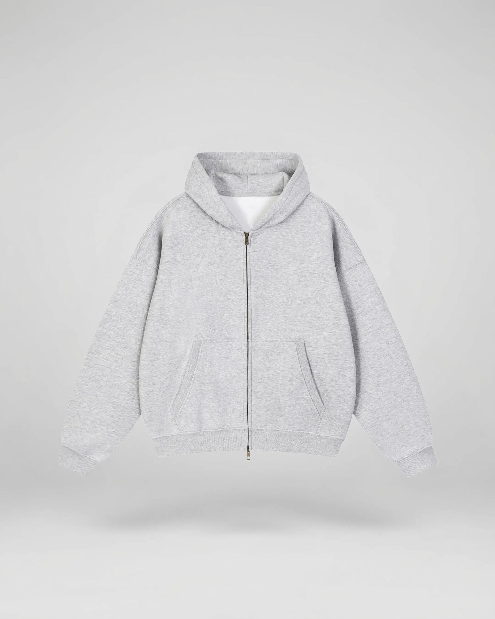 BASE ZIP HOODIE ODMPOD