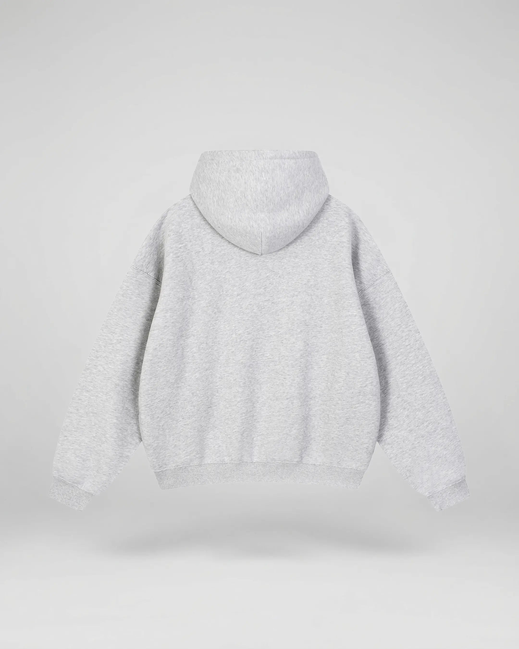 BASE ZIP HOODIE ODMPOD