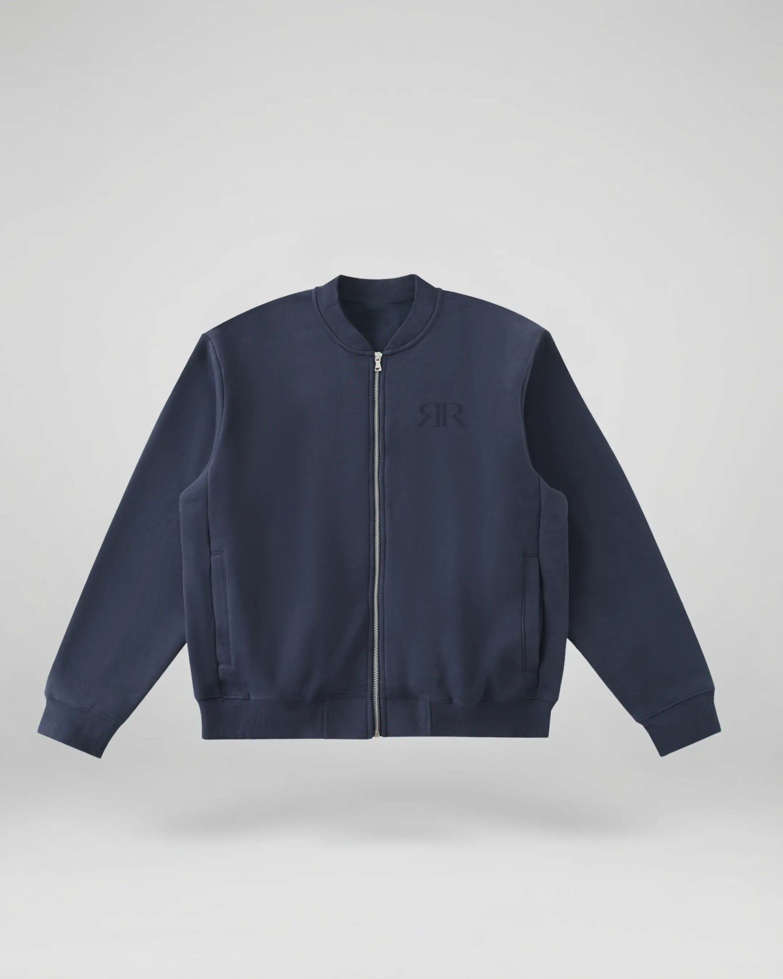 FIELD ZIP JACKET DEEP NAVY ODMPOD