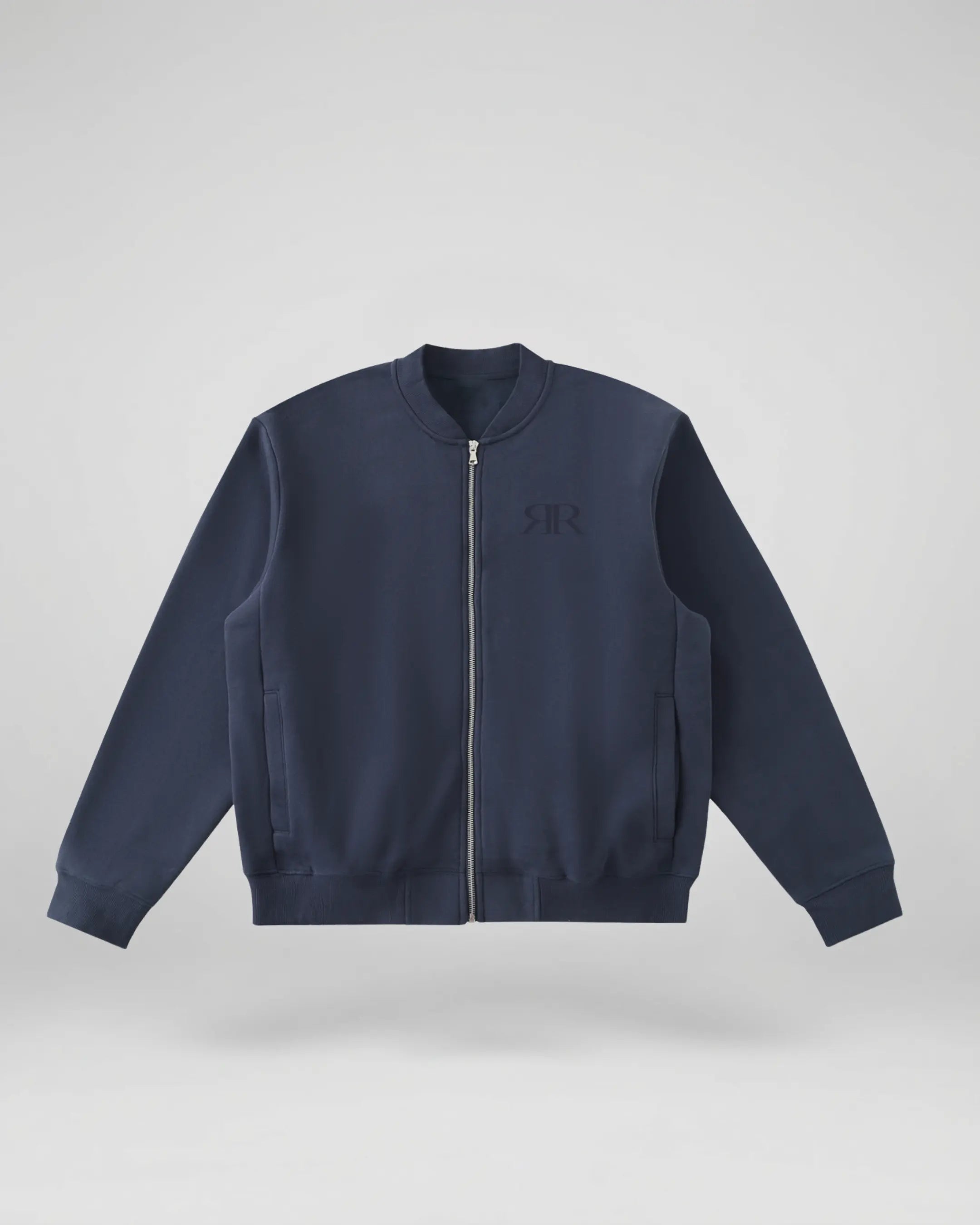 FIELD ZIP JACKET DEEP NAVY ODMPOD