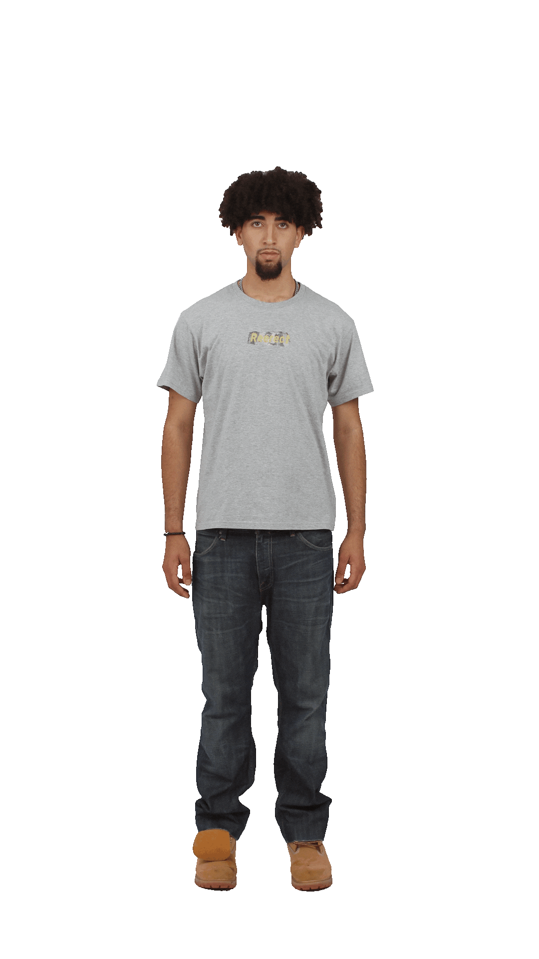 REREECT BOX TEE