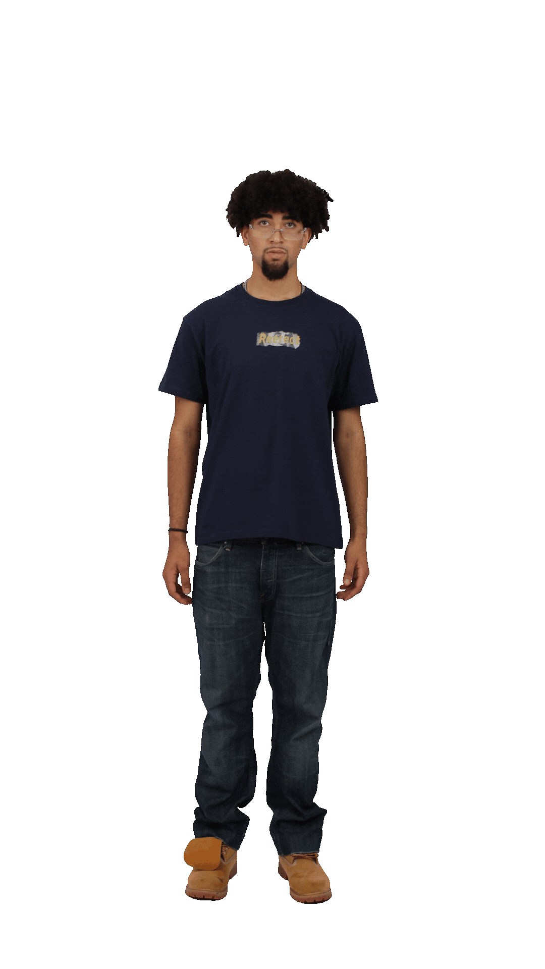 REREECT BOX TEE