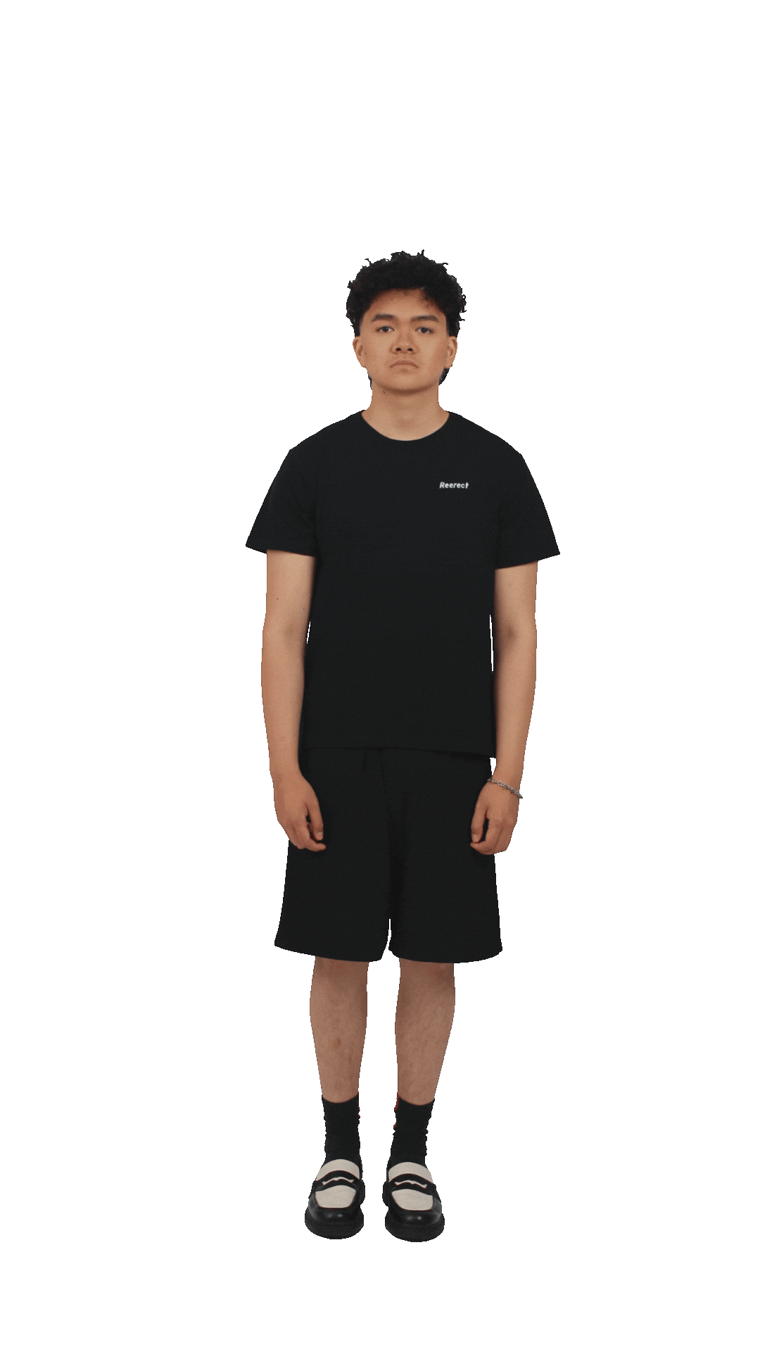 SLIM FIT TEE