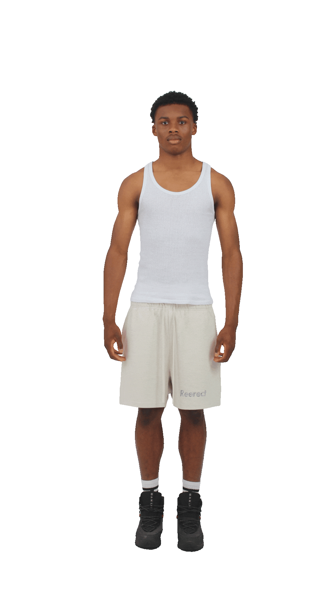 GREY SHORTS