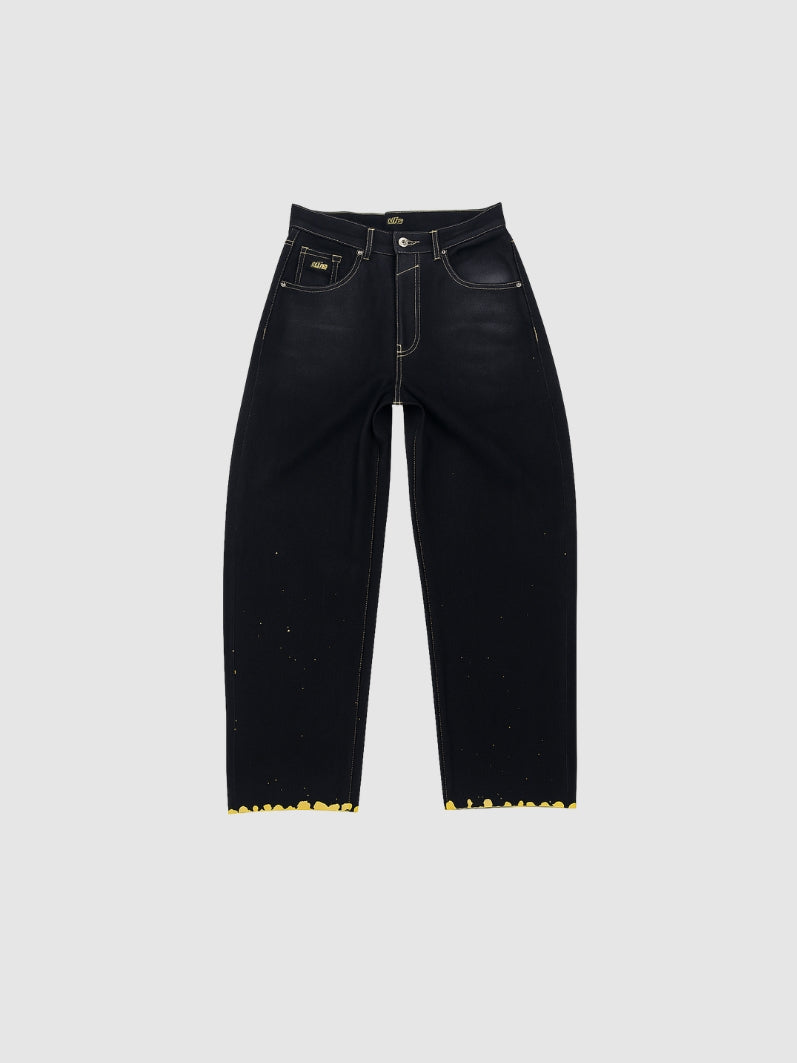 RAW DENIM