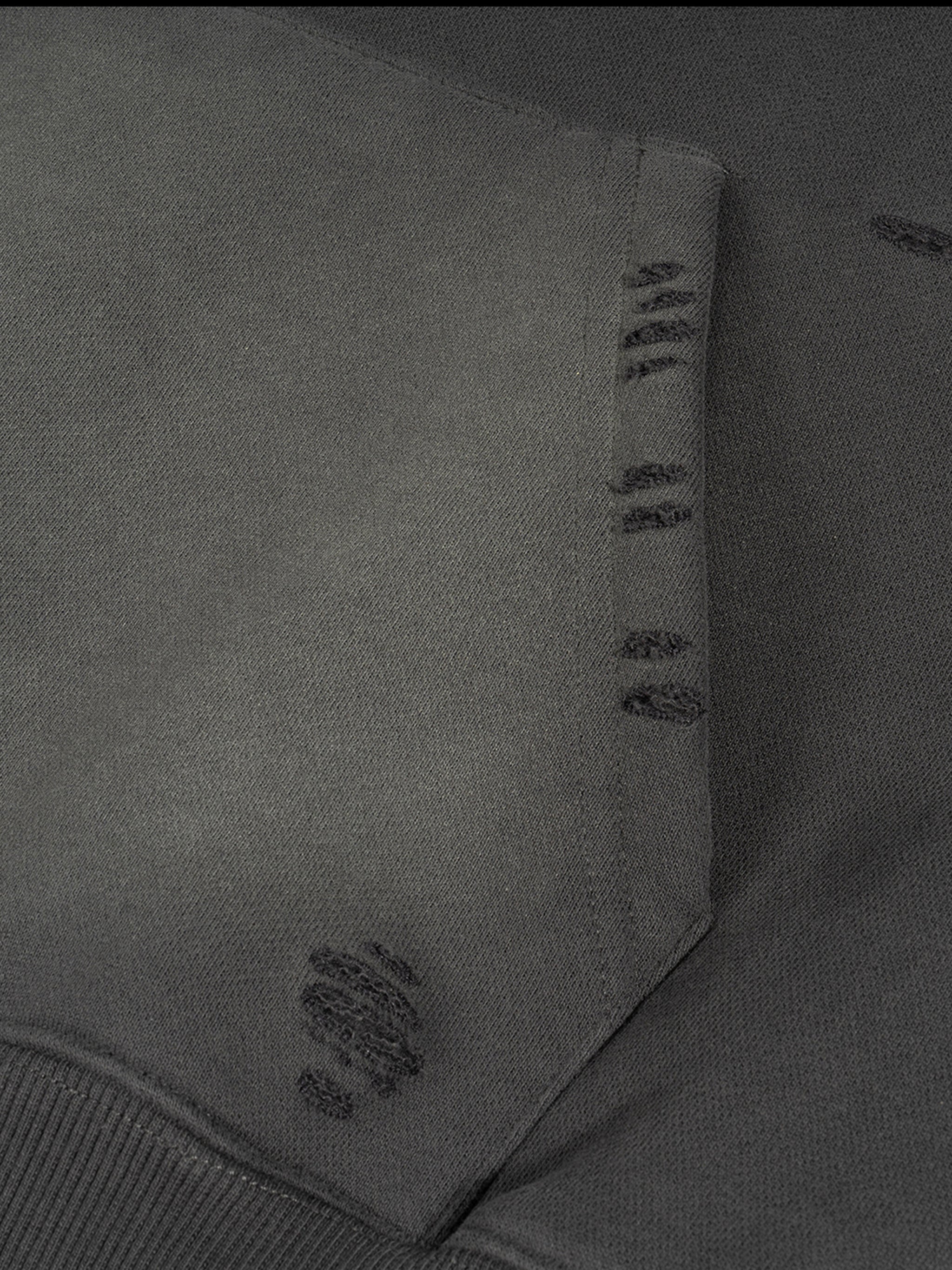 HANDMADE DOLLAR HOODIE
